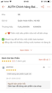 UNTH Chính hãng KanKen mini