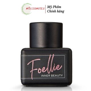 Nước Hoa Vùng Kín Foellie 5ml Nữ giúp Khử Mùi Hôi, Kháng Khuẩn, Lưu Hương