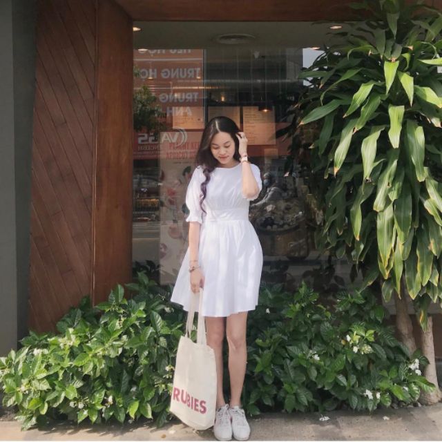 Đầm rubies