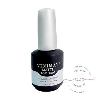 Vinimay top lì sơn gel siêu hot