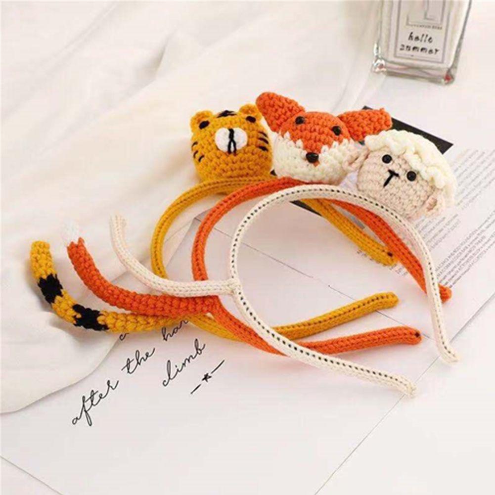 Kẹp Tóc Handmade Hình Chú Ếch Mắt To Dễ Thương Cho Nữ MIHAN1