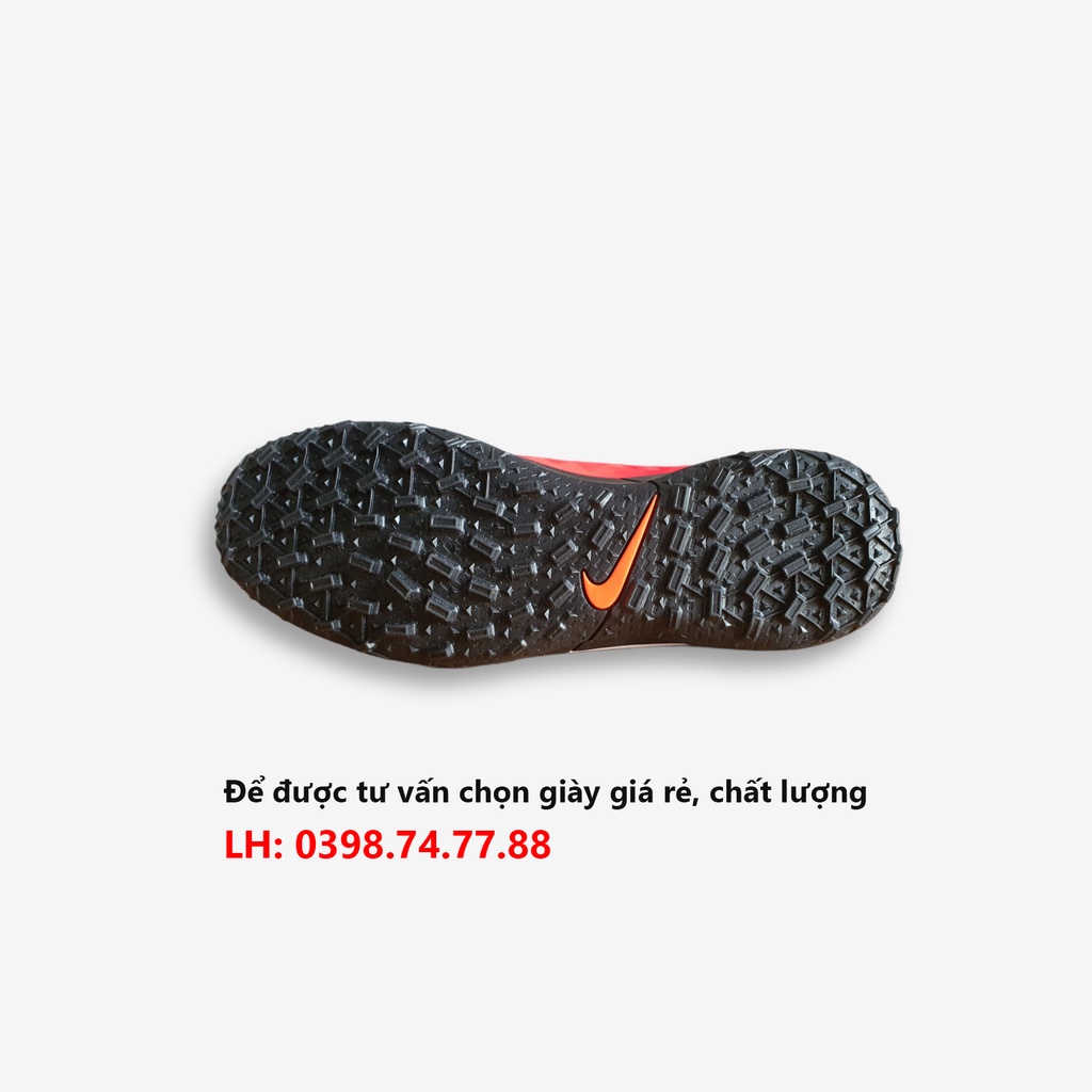 Nike Tiempo Legend 8 Club Đỏ Trắng - Giày Bóng Đá Nike Chính Hãng