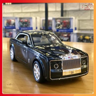 Xe mô hình Rolls Royce Sweptail tỉ lệ 1:24 hãng XLG Cao cấp