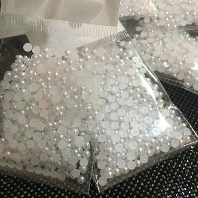 TRAI NỬA HẠT LÀM HOA ĐẬU - SIZE 4