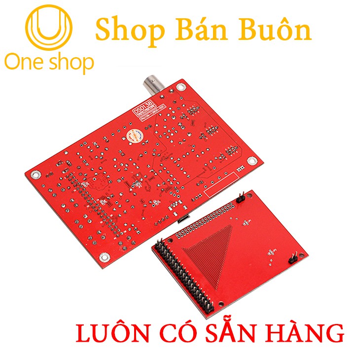 Máy Hiện Sóng Tạo Dao Động DSO138