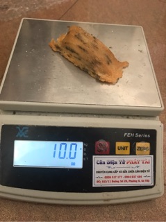 Hồng yến thô 10gr, 20gr