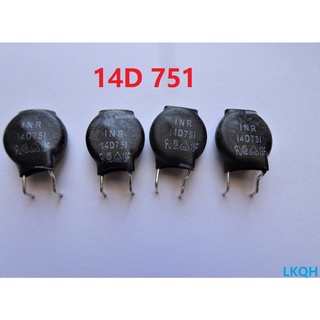 Tụ bảo vệ quá điện áp 14d751 varistor 14d751 750v loại tốt