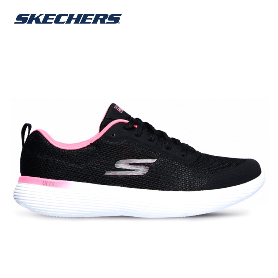 Giày thể thao nữ Skechers GO RUN 400 V2 - 128000-BKPK