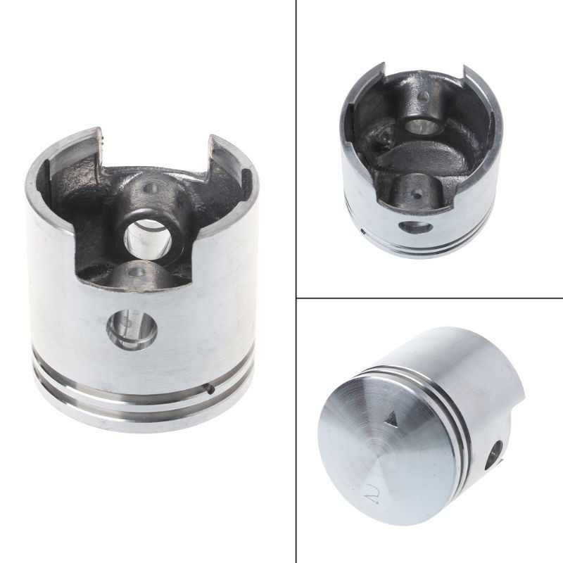 ❤❤ Motorized Bicycle Piston Kit F GT5 Skyhawk Motor Bike Cylinder Gasket 66cc 80cc