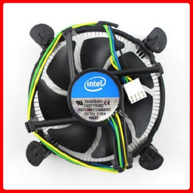 Quạt tản nhiệt CPU socket 1150/1155 Fan zin box