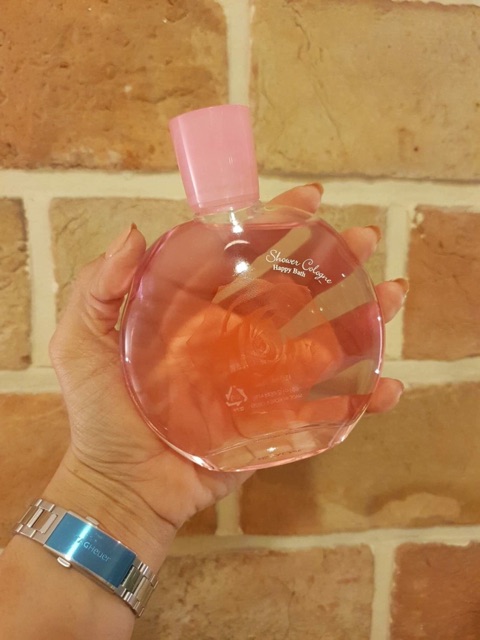 NƯỚC HOA SHOWER COLOGNE HAPPY BATH 150ML | BigBuy360 - bigbuy360.vn