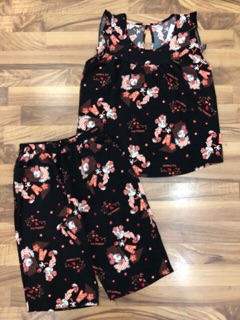 Set lụa lững mềm