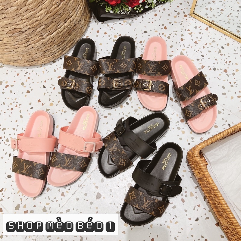 Dép hai quai spsl fullbox bill túi giấy