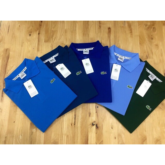 Áo thun cá sấu nam ( ib chọn size và mẫu theo yêu cầu ) | BigBuy360 - bigbuy360.vn