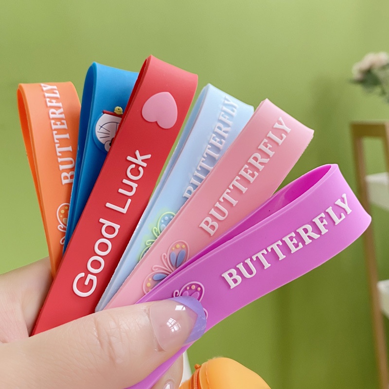 Ví Đựng Tiền Xu Bằng Silicon Hình Công Chúa Lingna Belle Mario Dễ Thương