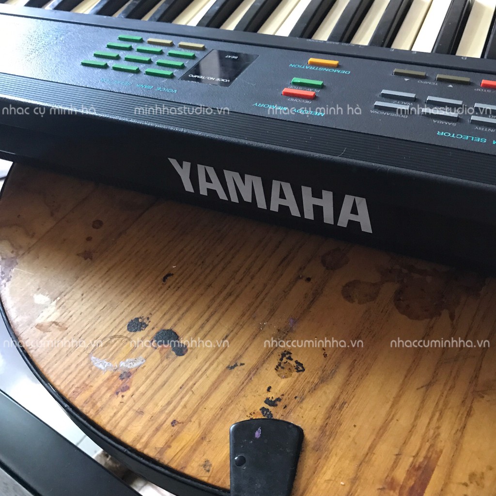 Đàn Organ Nhật xịn Yamaha PRS-6. Đàn đã qua sử dụng, chạy hoàn hảo, ngoại hình còn tương đối đẹp.