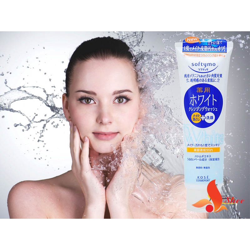 (Sỉ - Lẻ) Sữa rửa mặt Kose Softymo Nhật Bản | BigBuy360 - bigbuy360.vn