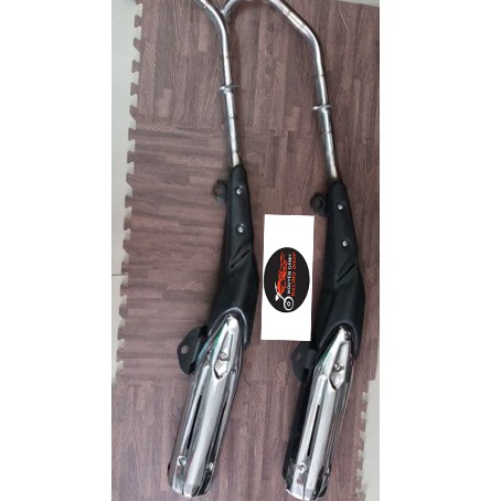 pô exciter 135 2011-2014 móc