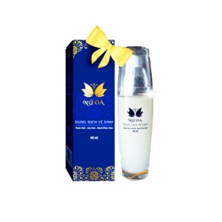 Dung dịch vệ sinh nữ oa the mát, ngừa viêm 40ml