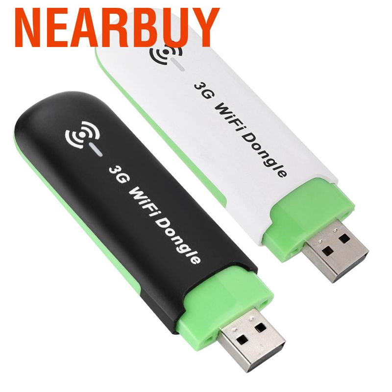 Usb Phát Wifi 3g Tốc Độ 14.4mbps (qr62w) | BigBuy360 - bigbuy360.vn
