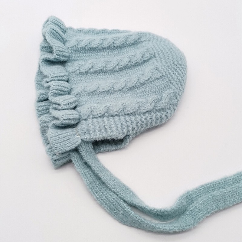 ☀ sunny ღ Nón trùm đầu phối họa tiết dễ thương cho bé