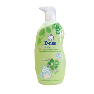 Nước rửa bình sữa Dnee Chai 620ml thái lan