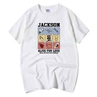 Áo Jackson AliveForLove
