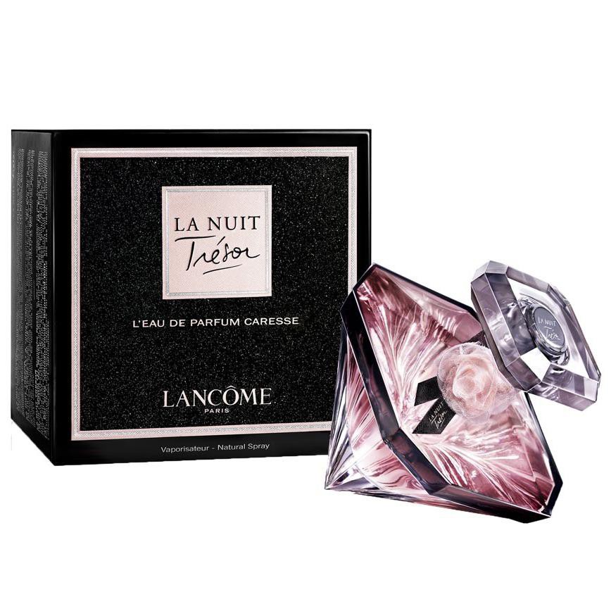 Nước hoa Tresor La Nuit Caresse for women EDP 75ml (không seal)