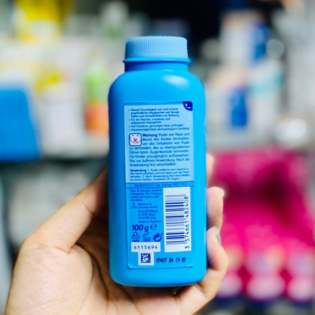 Phấn Rôm Penaten 100g