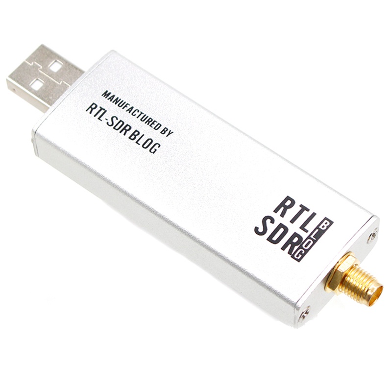 Hệ Thống Radio RTL SDR V3 R820T2 RTL2832U 1PPM TCXO SMA RTLSDR