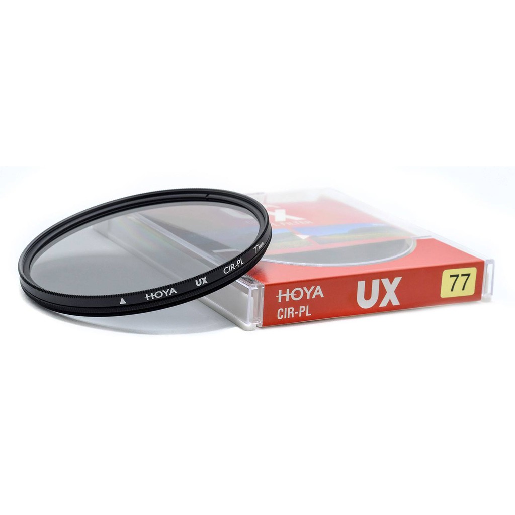 Filter Kính Lọc Hoya UX CPL 55mm Chính hãng Tixiai