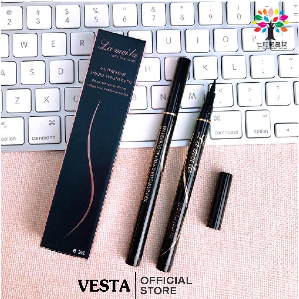 Bút Kẻ Mắt Lemonade Super Natural Eyeliner 1gr | BigBuy360 - bigbuy360.vn