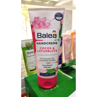 [HÀNG ĐỨC] Kem dưỡng da tay balea Đức 100ml
