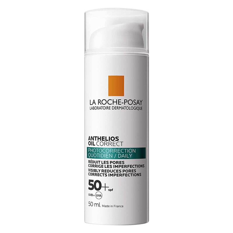Kem Chống Nắng La Roche-Posay Cho Da Dầu &amp; Nhạy Cảm 50ml - Hasaki - Hàng Chính Hãng