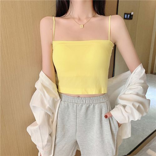 Áo Croptop 2 Dây  Thun Cotton, Áo Thun Hai Dây Croptop Kiểu Sexy Body Dáng Ôm Nữ Siêu Đẹp Dvin_fashion
