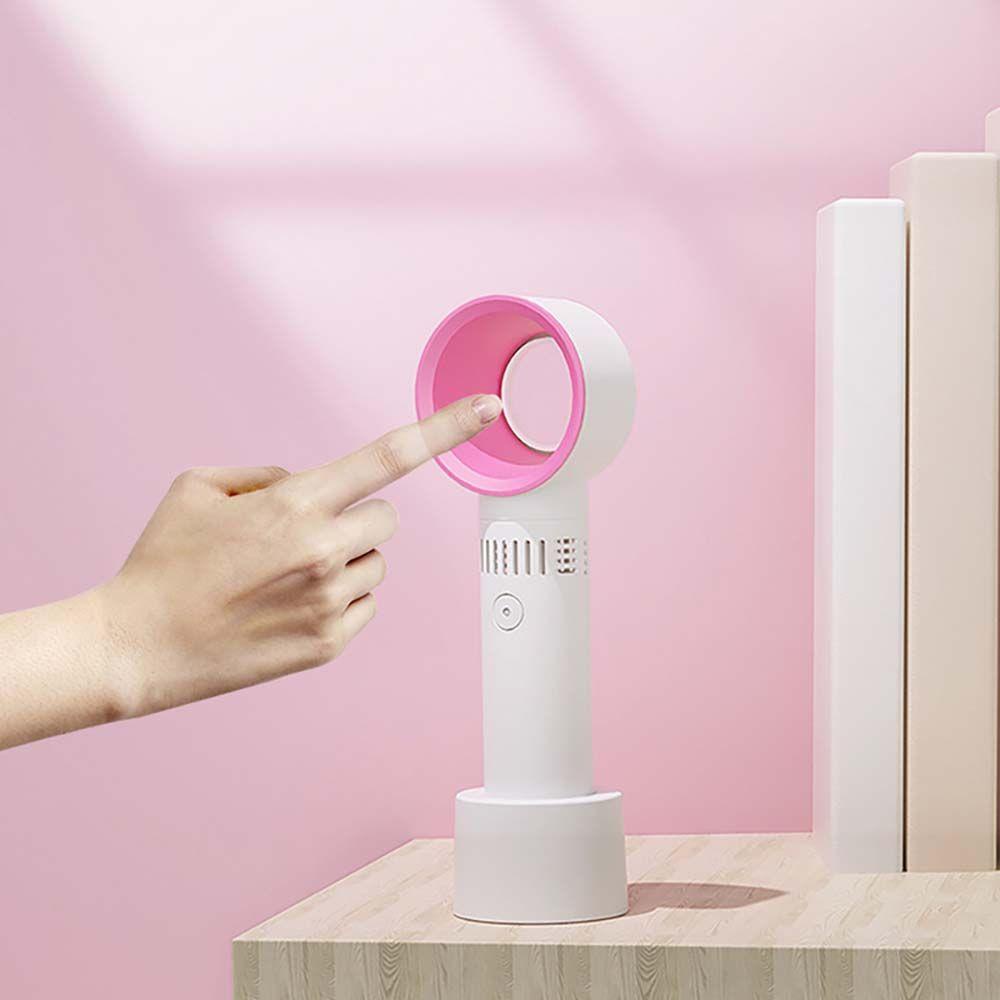 Quạt Điện USB Cầm Tay Ba Tốc Độ Có Thể Điều Chỉnh Tốc Độ AUGUSTINE Dành Cho Gia Đình