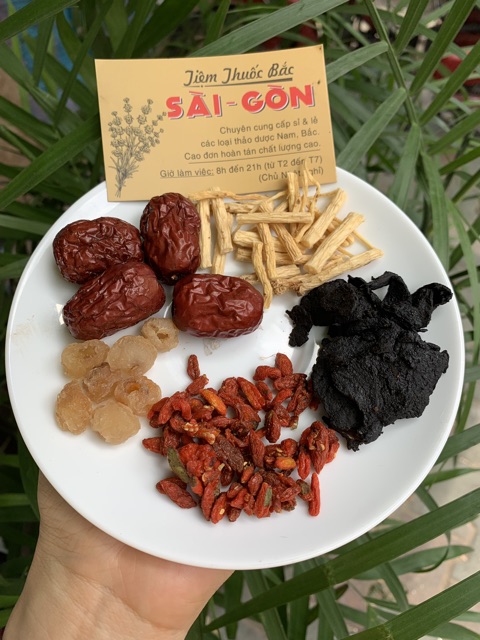 Thang Tiềm Giúp Bồi Bồ Sức Khỏe