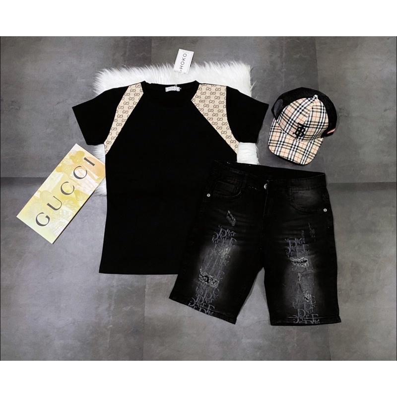 Set quần áo shop chụp siêu đẹp