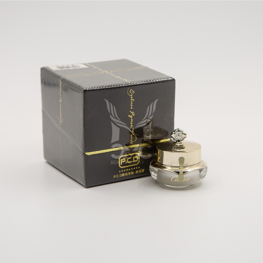 Bột tán phun xăm mí PCD thảo dược, xăm mí không trổ xanh đỏ, giúp mực bám nhanh CMC SP000198 | BigBuy360 - bigbuy360.vn