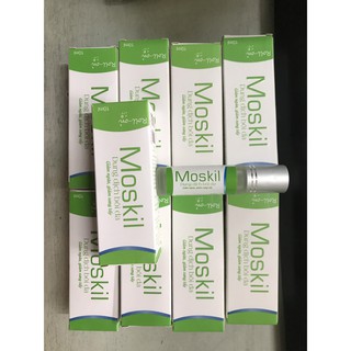 Lăn trị muỗi đốt, côn trùng cắn MOSKIL