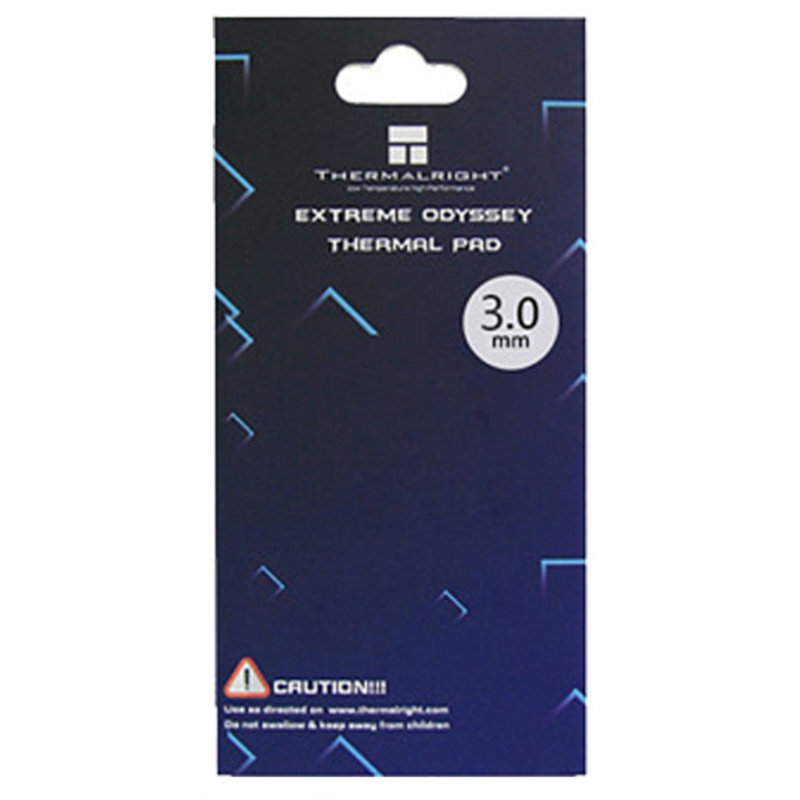 Tấm Silicon Tản Nhiệt Mềm Mại 12.8W / for M K Dành Cho CPU / GPU