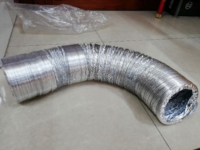 Ống bạc máy hút mùi (125mm × 8m)