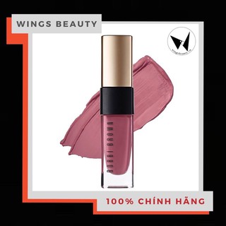 Son Kem Lì Bibbo Brown Luxe liquid Lip Velvet Matte