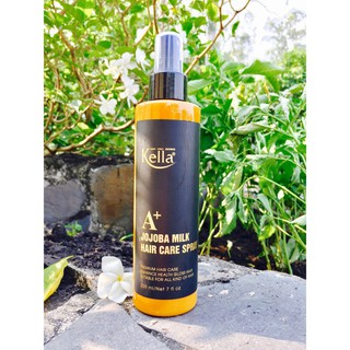 Sữa dưỡng tóc cao cấp Kella Jojoba Milk A+ 200ml