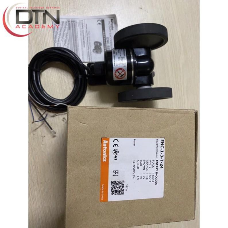 Bộ đếm chiều dài ROTARY ENCODER  AUTONIC  ENC-1-3-T-24