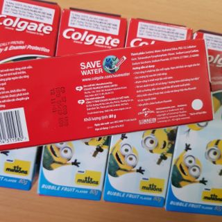 Kem Đánh Răng Colgate Minion