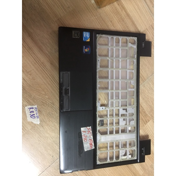 Vo toshiba protege R830