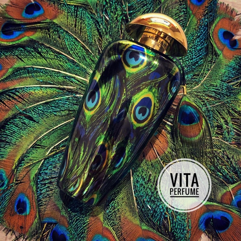 Nước hoa Imperial Emerald (Chim Công/ Con Công) The Merchant of Venice 2ml/5ml/10ml
