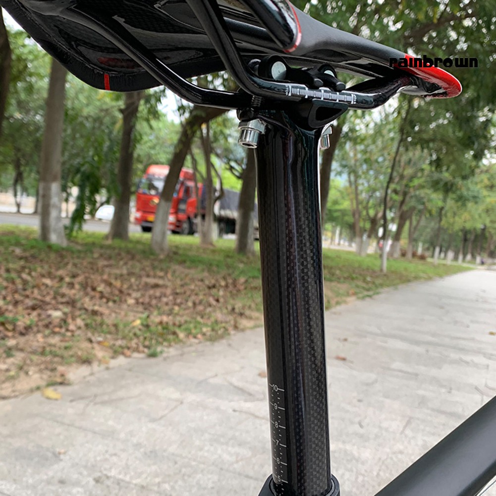 Cốt Yên Xe Đạp Địa Hình Mtb 27.2 / 30.8 / 31.6mm 350 / 450mm