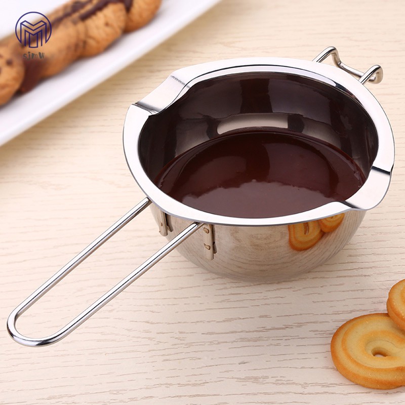 Nồi nấu tan chảy Socola bằng thép không gỉ